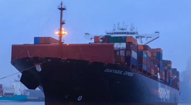 全球海运价格日益疲软，，，，，Tufton宣布退出集装箱航运市场
