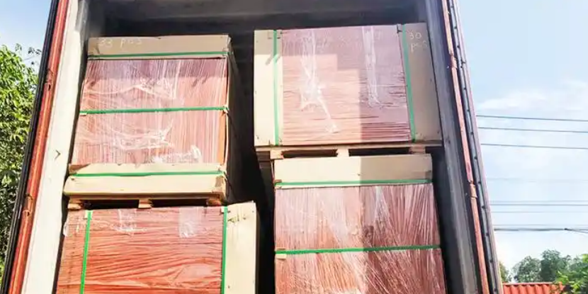 地板和地板砖可以通过集装箱海运运输吗，，，，，需要哪些特殊处理？？？？？？