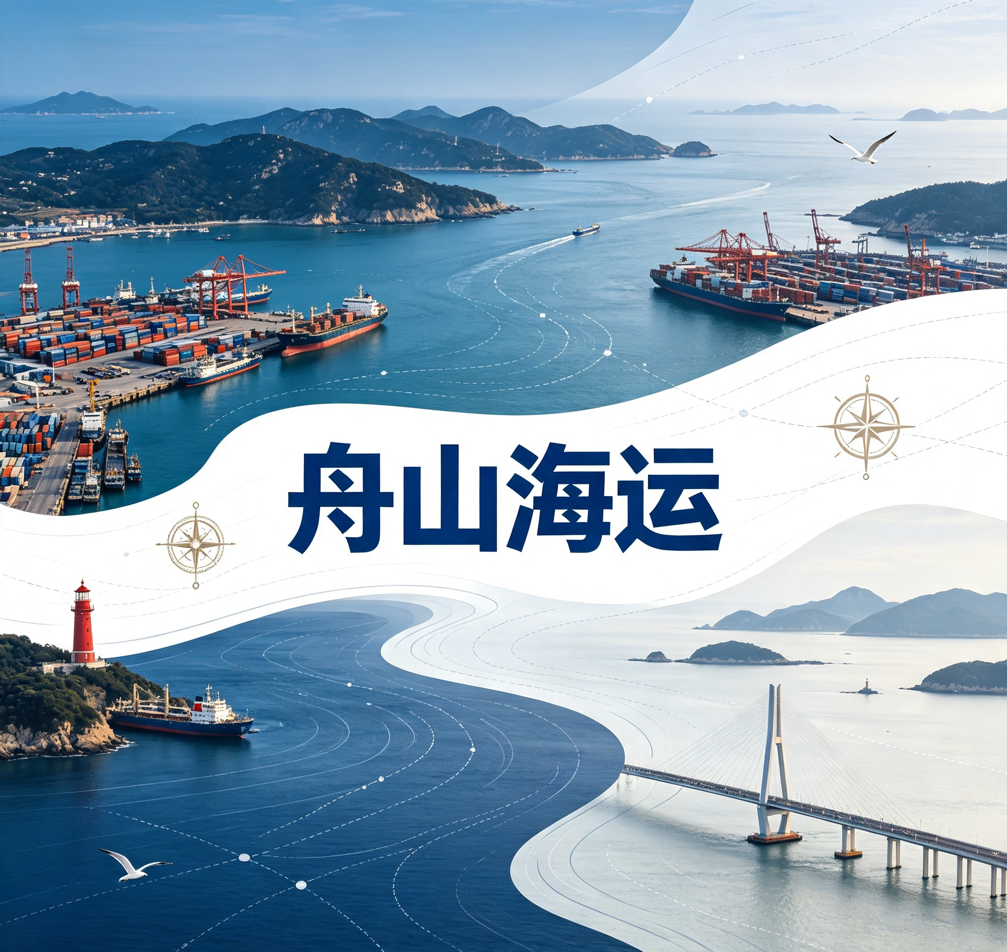 舟山海运能省多少钱？？？？？水产、机械、建材企业一年省几十万的实操方案