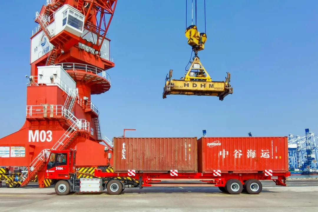  什么是海陆联运？？？？？